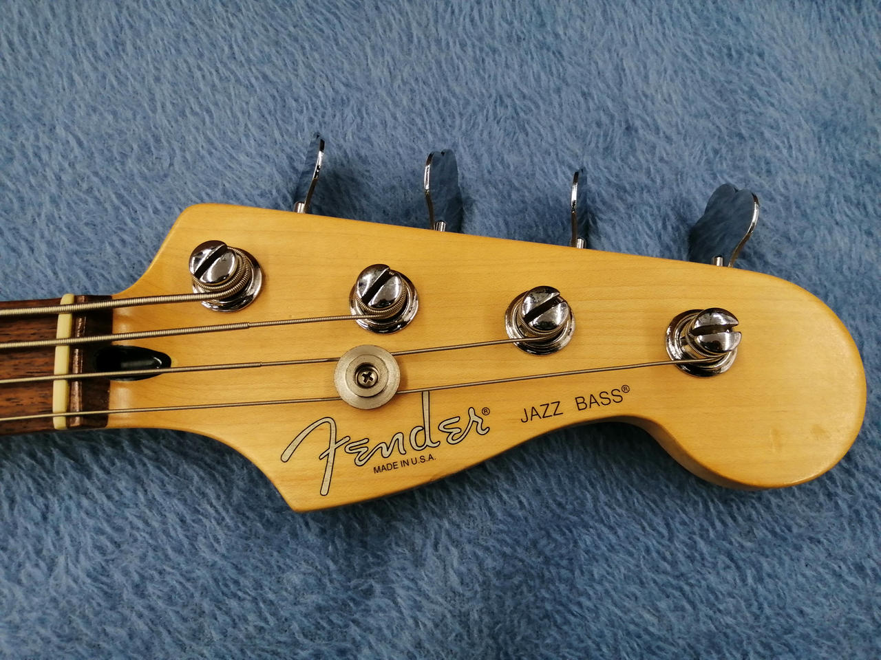 フェンダーUSA(FENDER USA)|ジャズベースタイプ|HARDOFFオフ