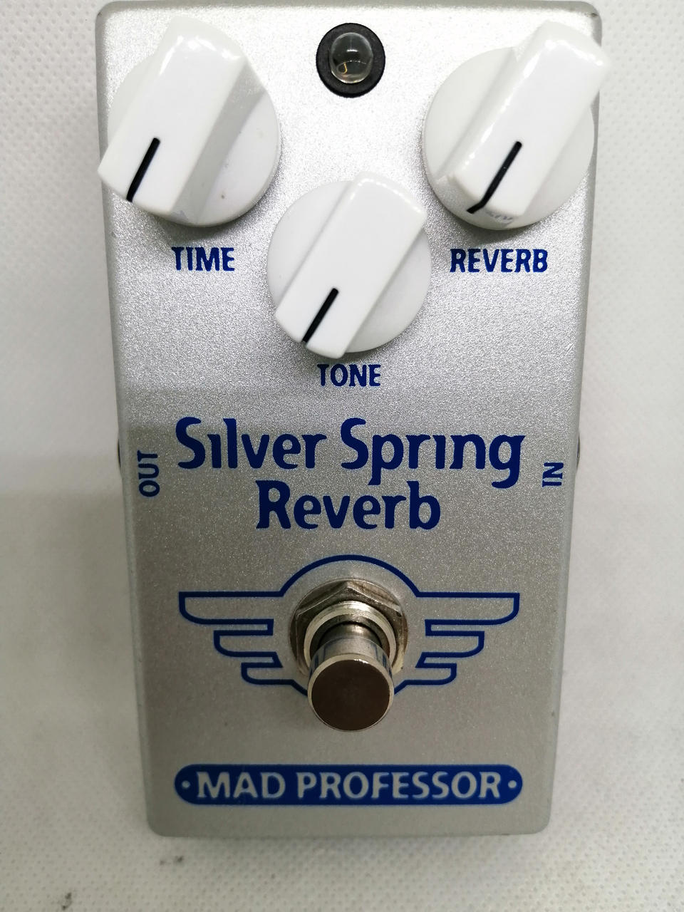 生産終了品 Mad Professor 1(One) マッドプロフェッサー ワン 1_mad-professor.jpg