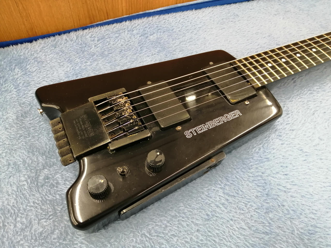 富士の鷹‼︎ ホーナー スタインバーガータイプ エレキギター スタインバーガー(STEINBERGER)|その他ボディタイプ|HARDOFFオフ