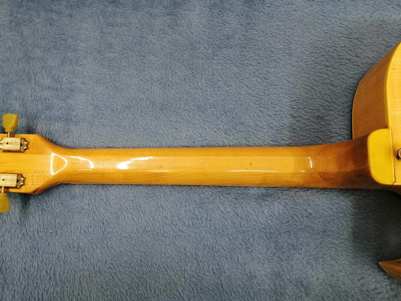 Greco グレコ Hollow Body ホローボディ Bass ベース Greco グレコ Hollow Body ホローボディ Bass ベース Greco