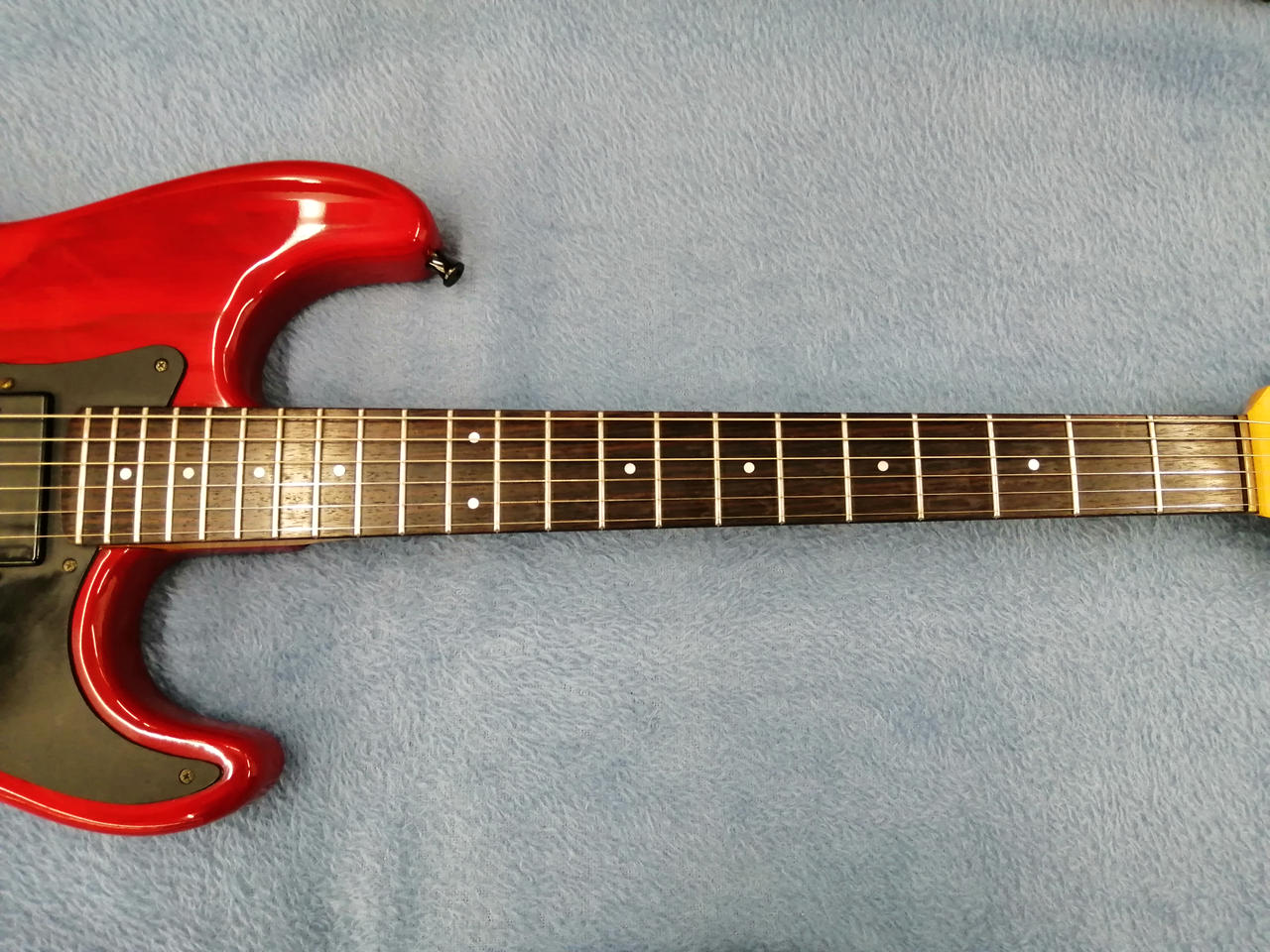 MOON ST-258OX ストラトキャスター MOON ST-258OX ストラトキャスター