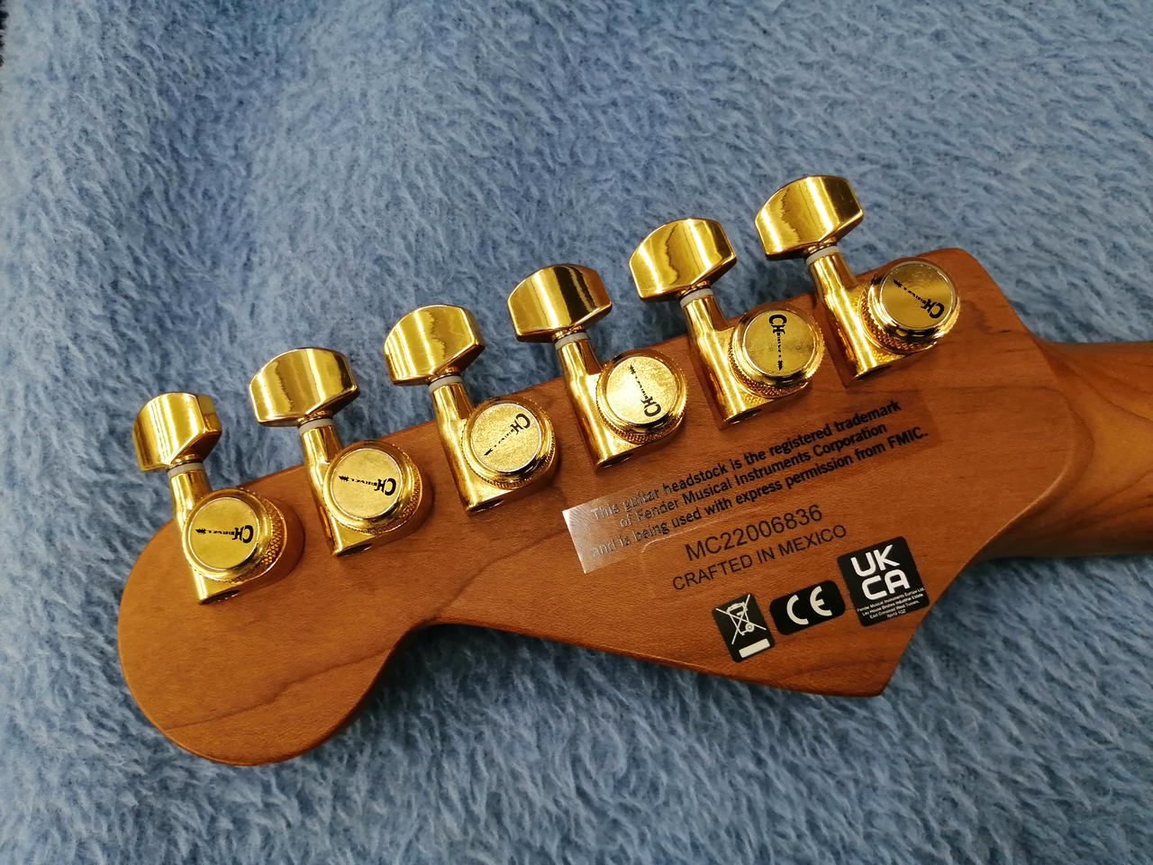 シャーベル(CHARVEL)|その他ボディタイプ|HARDOFFオフモール