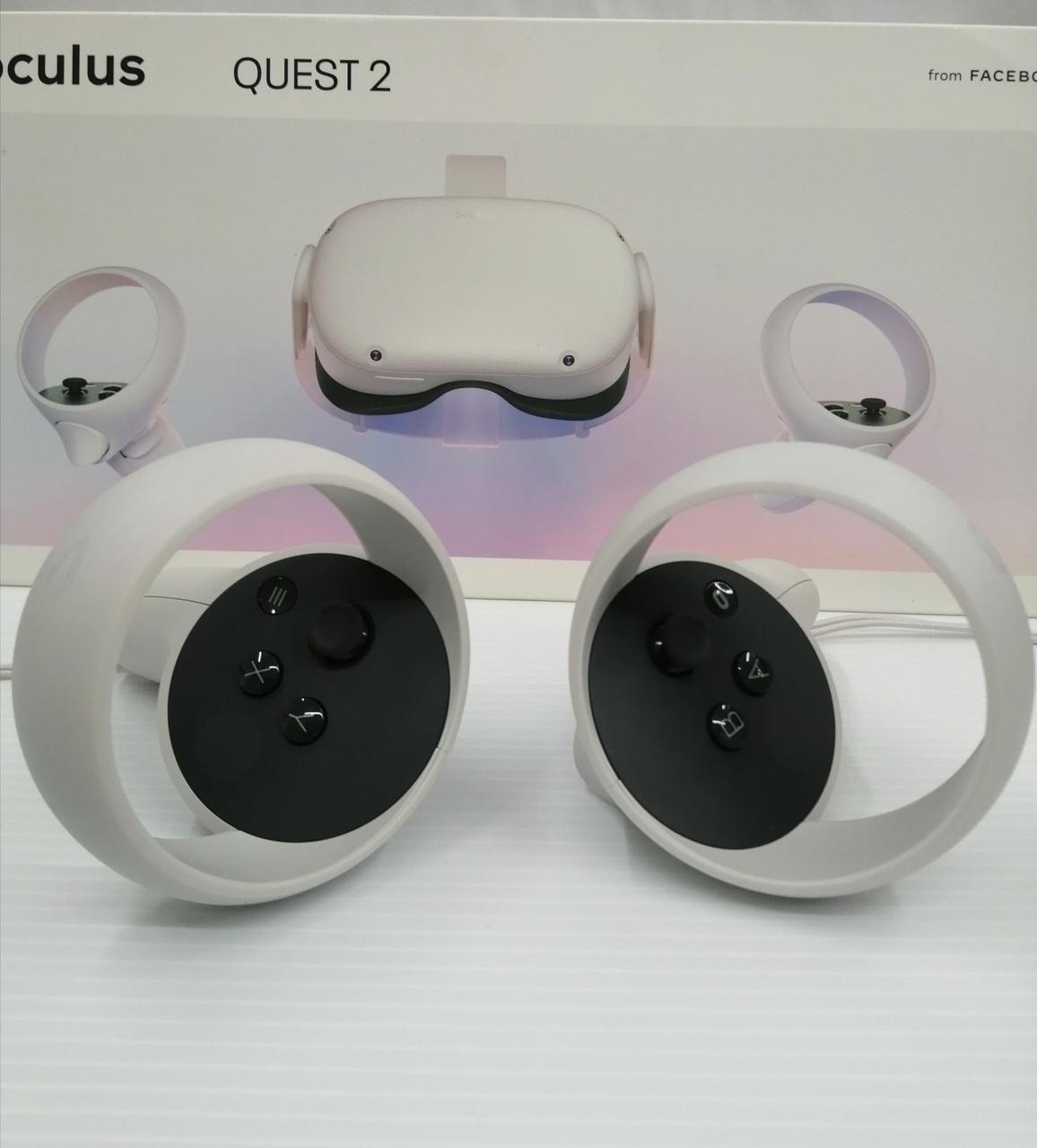 オキュラス(OCULUS)|QUEST2 128GB|HARDOFFオフモール（オフモ