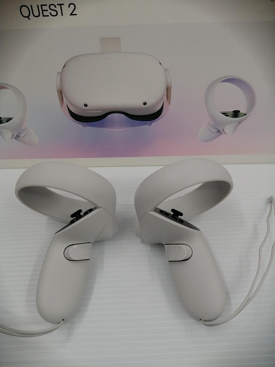 オキュラス(OCULUS)|QUEST2 128GB|HARDOFFオフモール（オフモ