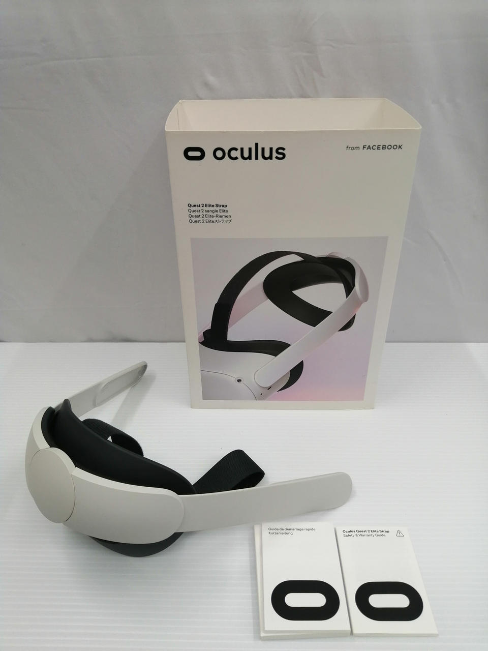 【128GB 難ありジャンク品・箱付】  Quest 2 オキュラス(OCULUS)|QUEST2 128GB|HARDOFFオフモール（オフモ