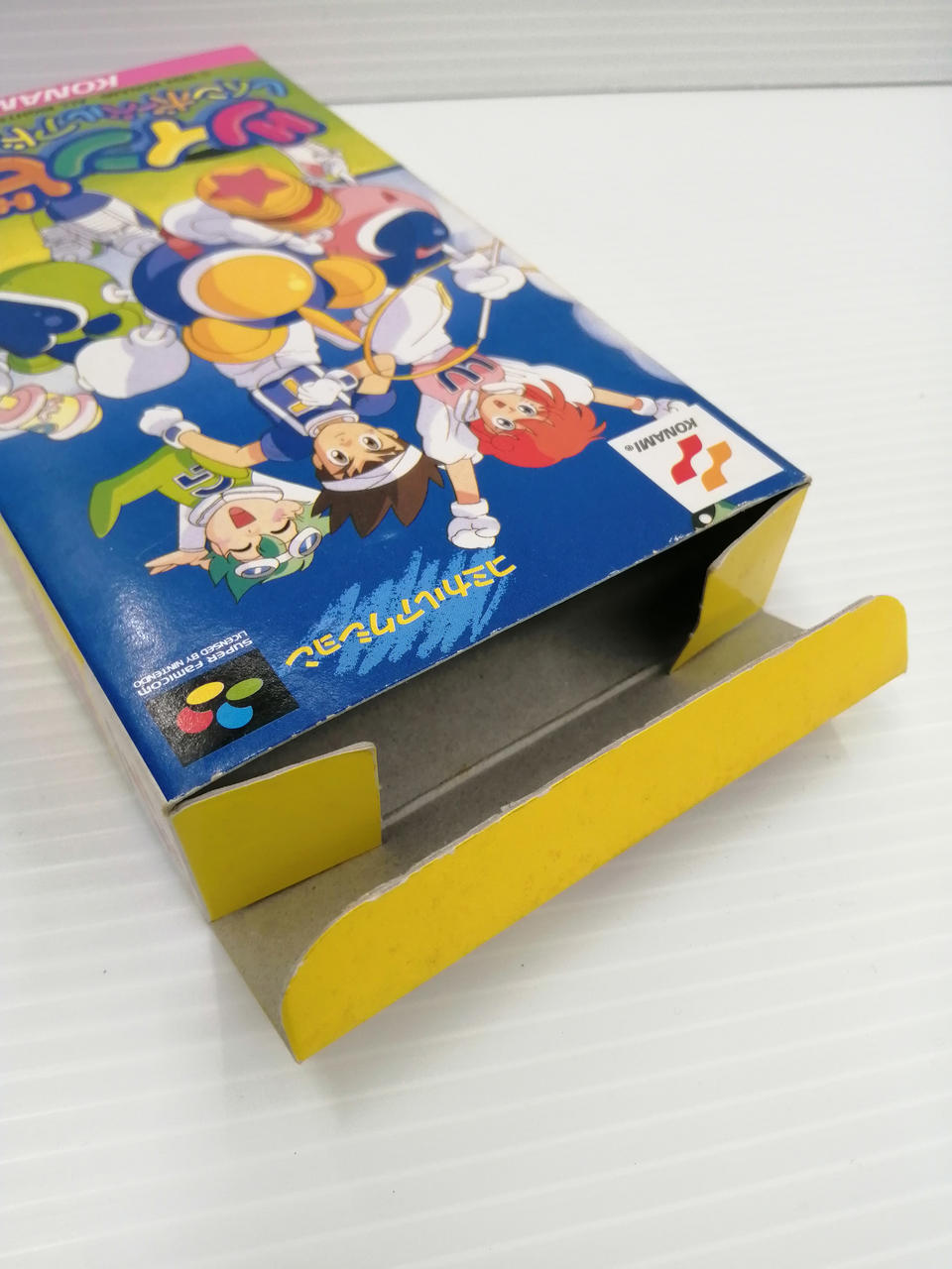 KONAMI|スーパーファミコンソフト|HARDOFFオフモール（オフモ