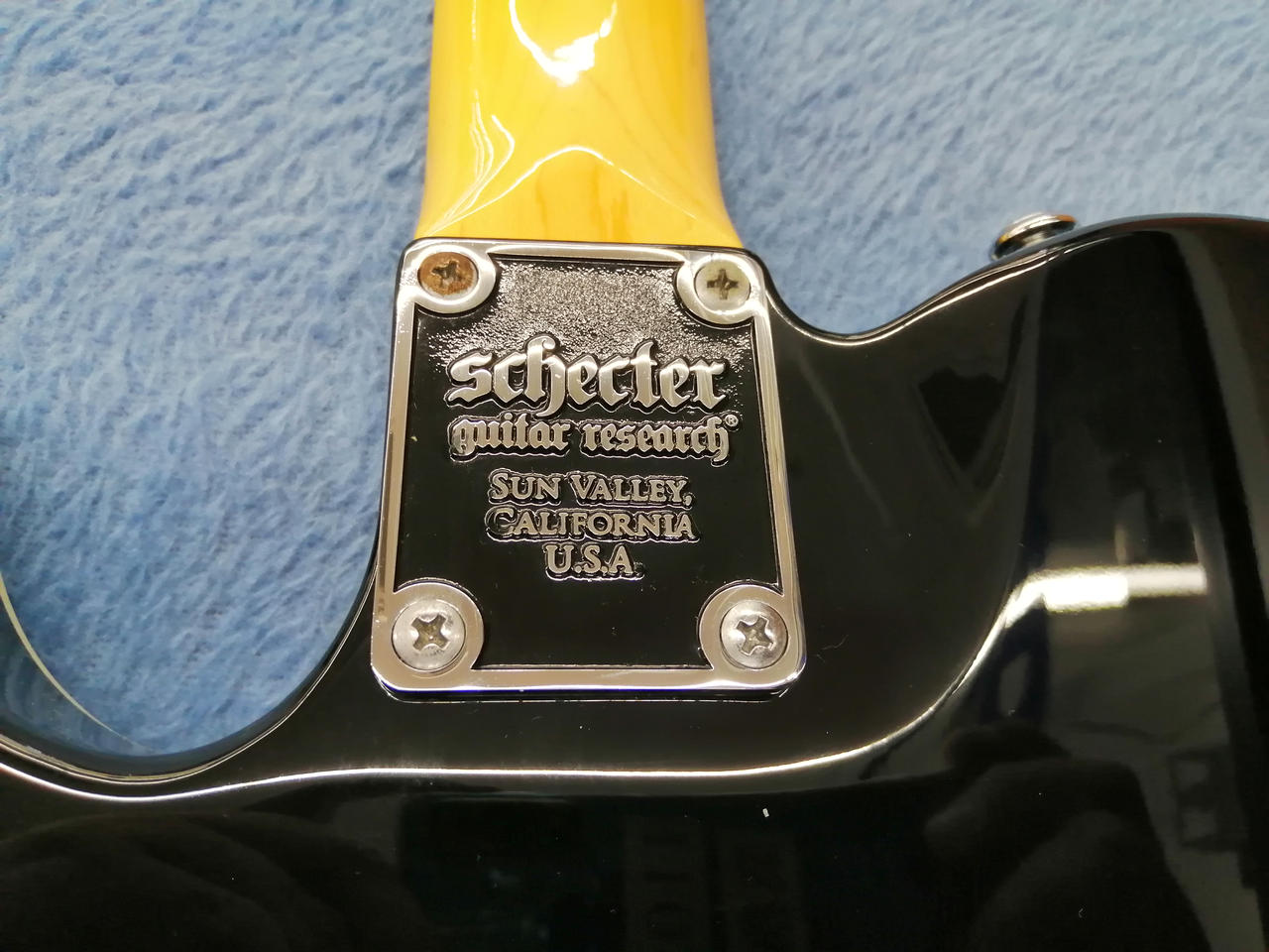 シェクター(SCHECTER)|テレキャスタータイプ|HARDOFFオフモール