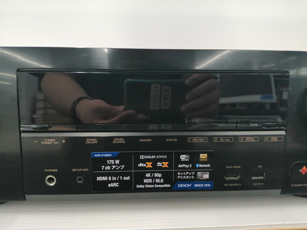 デノン / デンオン(DENON)|AVアンプ|HARDOFFオフモール（オフモ