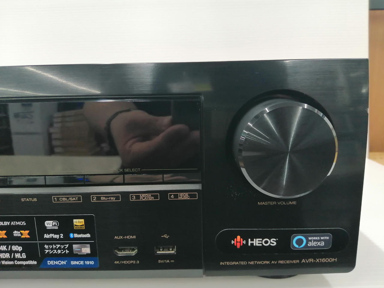 デノン / デンオン(DENON)|AVアンプ|HARDOFFオフモール（オフモ