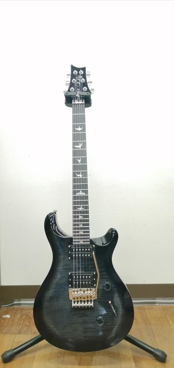 pl様　ポールリードスミス PRS 【中古】SE Singlecut Black ポールリードスミス(Paul Reed