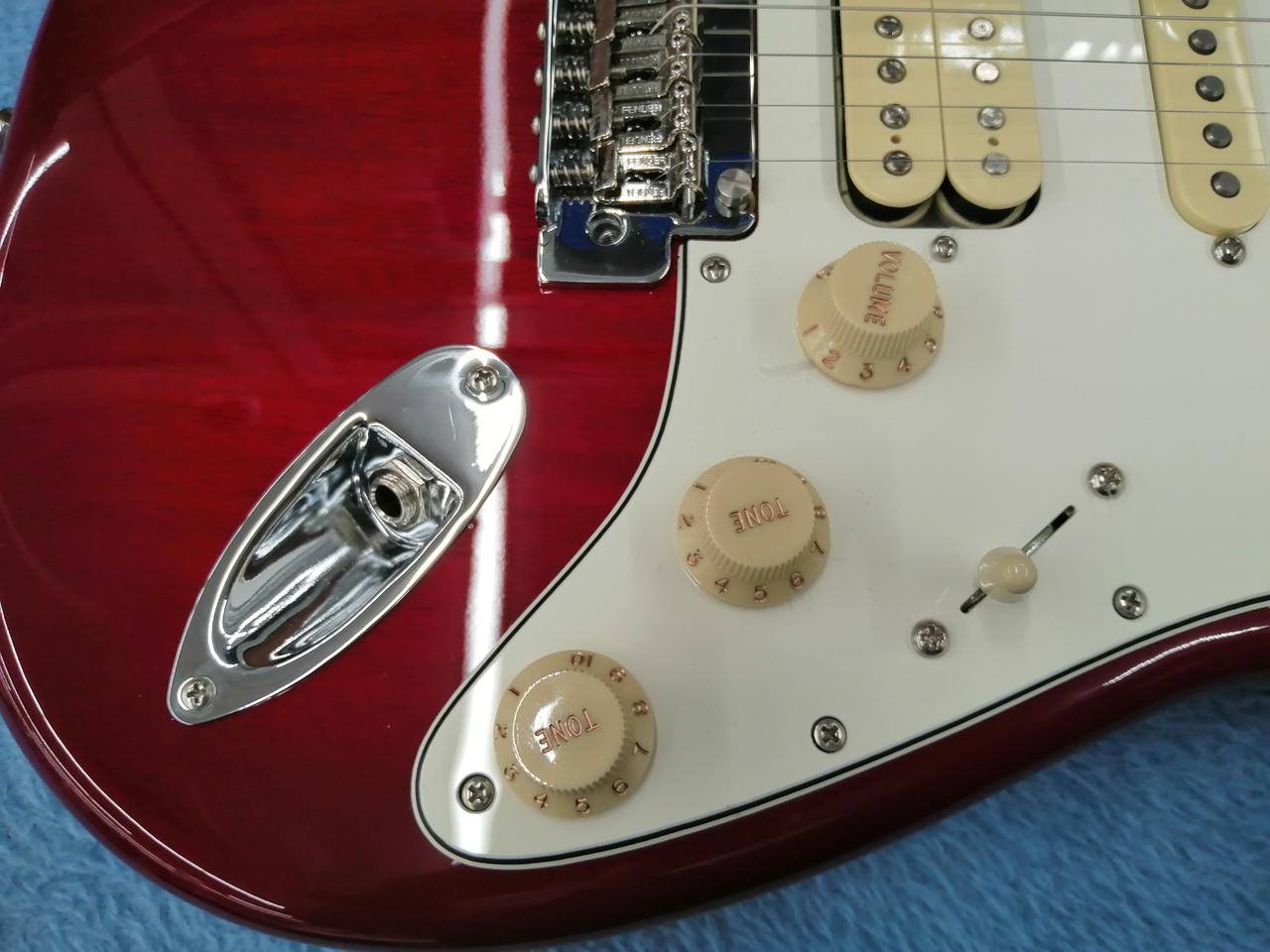 【美品】Fender Mexico ストラトキャスター　2014年(ケース付) FENDER MEXICO|ストラトキャスタータイプ|HARDOFFオフモール