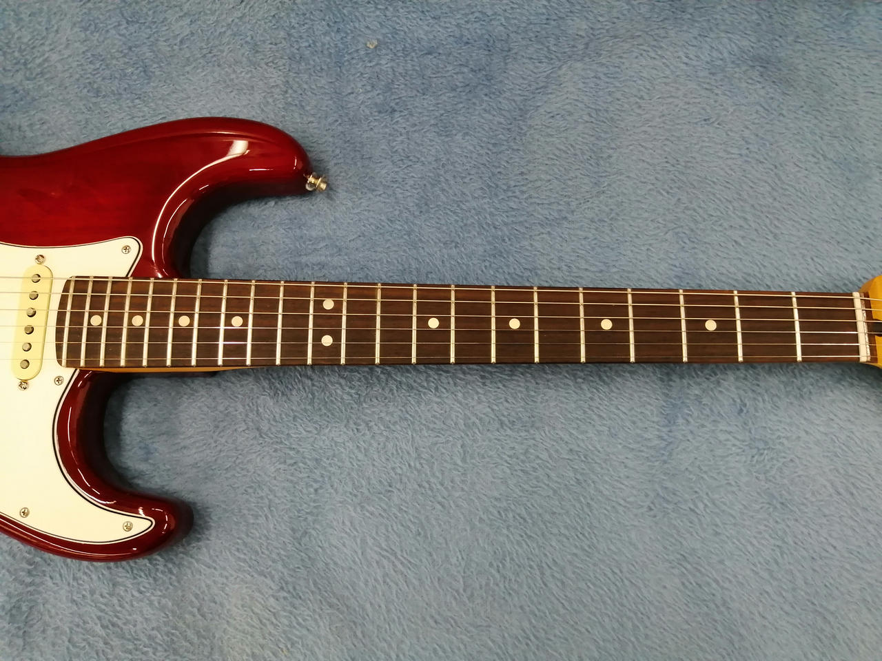 【美品】Fender Mexico ストラトキャスター　2014年(ケース付) FENDER MEXICO|ストラトキャスタータイプ|HARDOFFオフモール