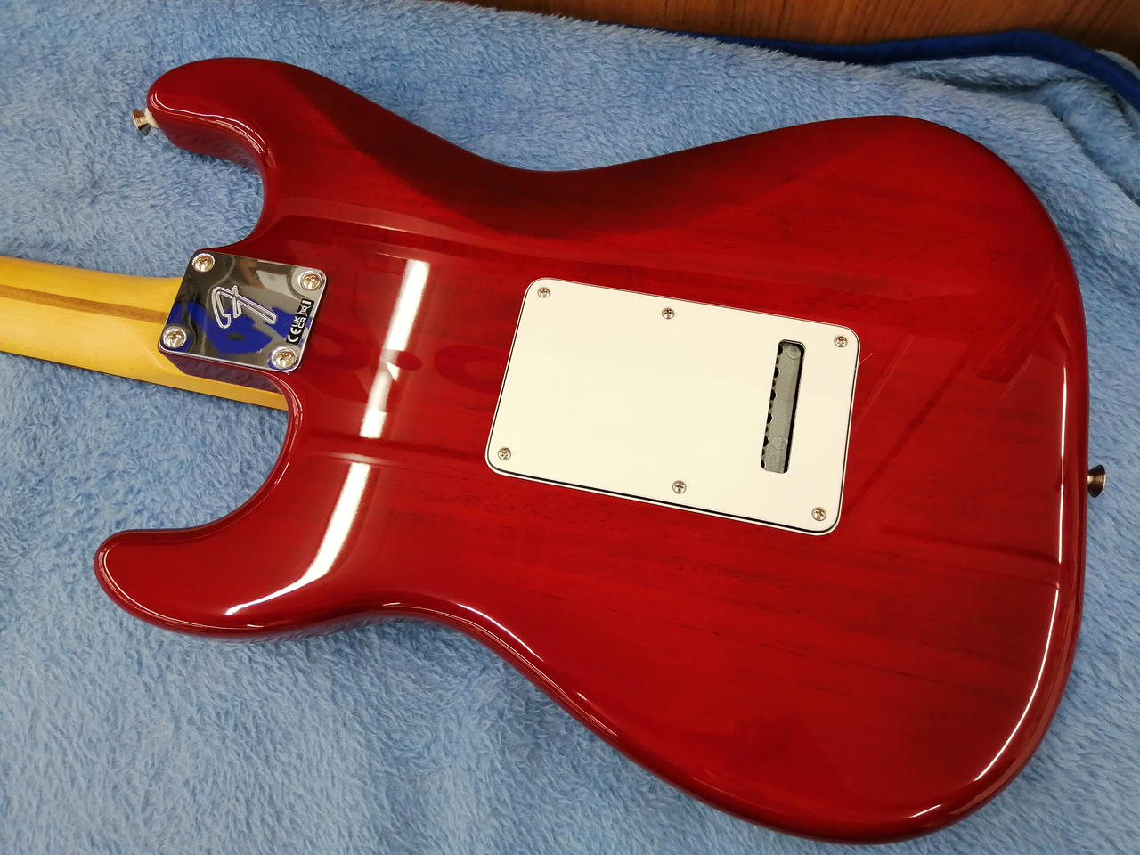 【美品】Fender Mexico ストラトキャスター　2014年(ケース付) FENDER MEXICO|ストラトキャスタータイプ|HARDOFFオフモール