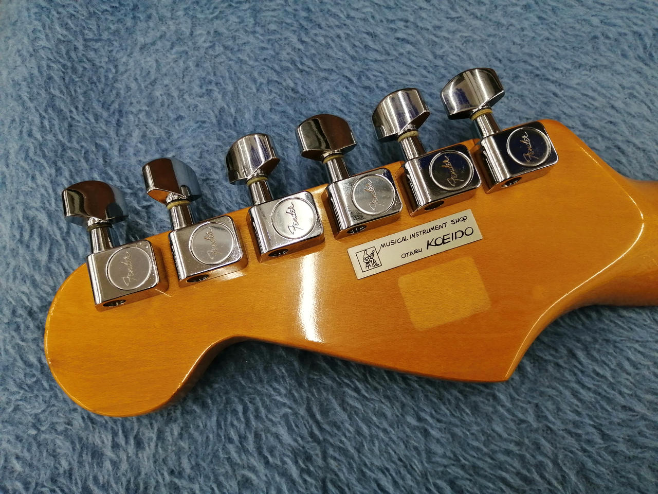 FENDER USA|ストラトキャスタータイプ|HARDOFFオフモール
