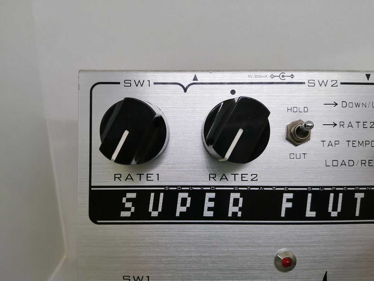 (美品) S3N SUPER FLUTTER ショートループエフェクター Amazon.co.jp: S3N SUPER FLUTTER V2a [ショートループ