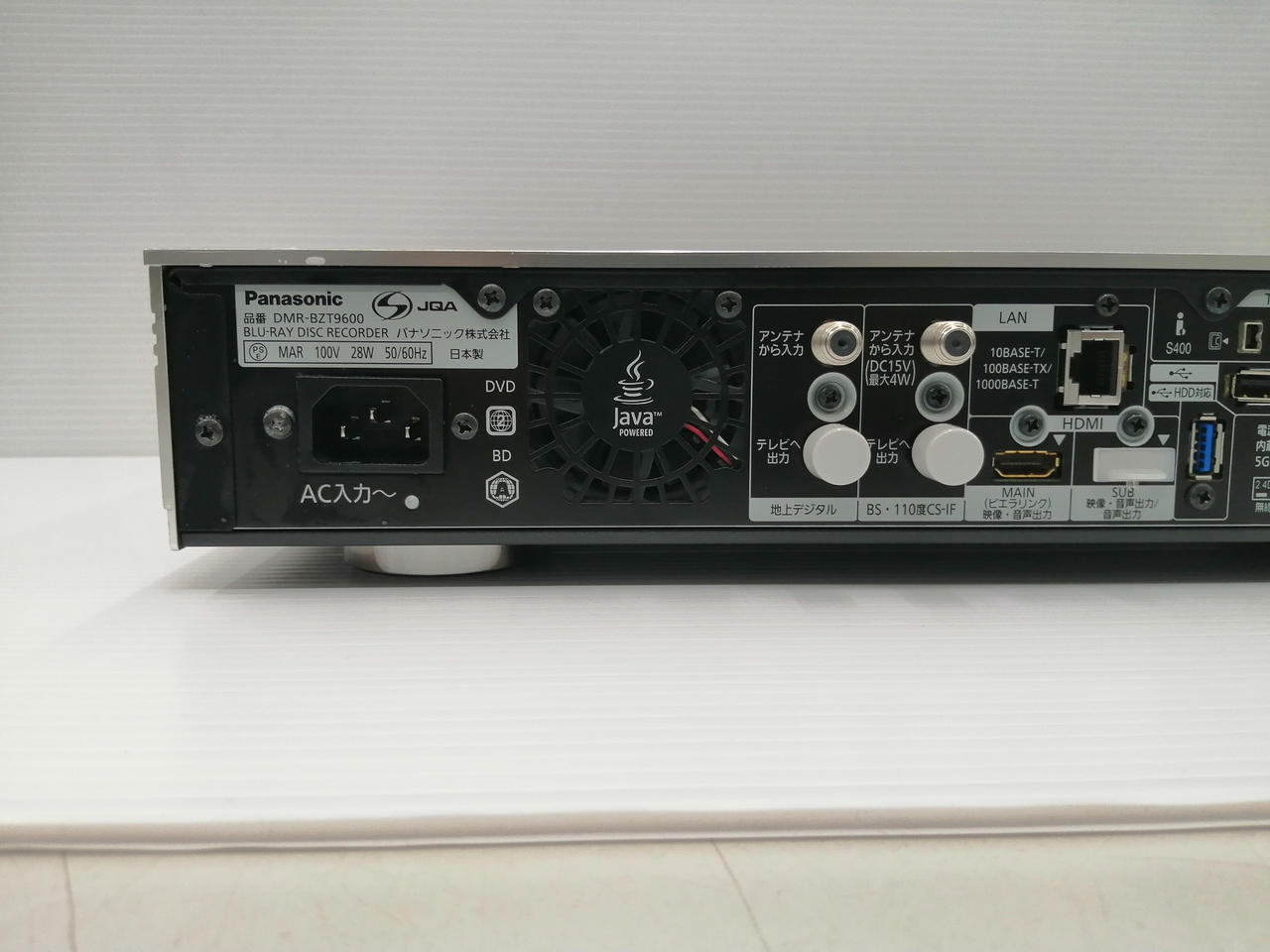 パナソニック(PANASONIC)|BDレコーダー|HARDOFFオフモール