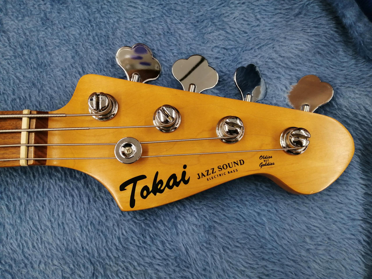 トーカイ(TOKAI)|ジャズベースタイプ|HARDOFFオフモール（オフモ
