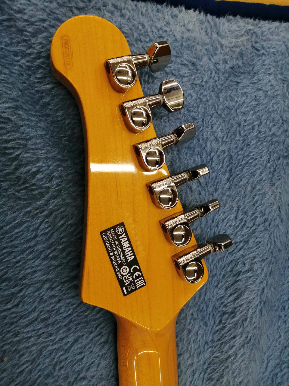 【限界値下げ】【美品】ブランド不明ストラトタイプ YAMAHA|ストラトキャスタータイプ|HARDOFFオフモール（オフモ