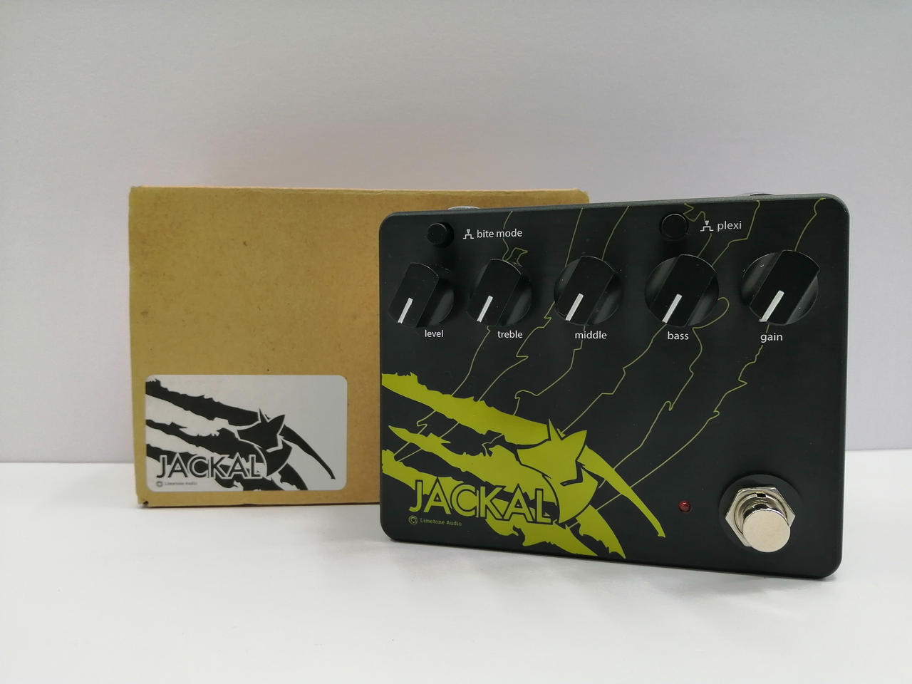 LIMETONE AUDIO|歪み系エフェクター|HARDOFFオフモール（オフモ