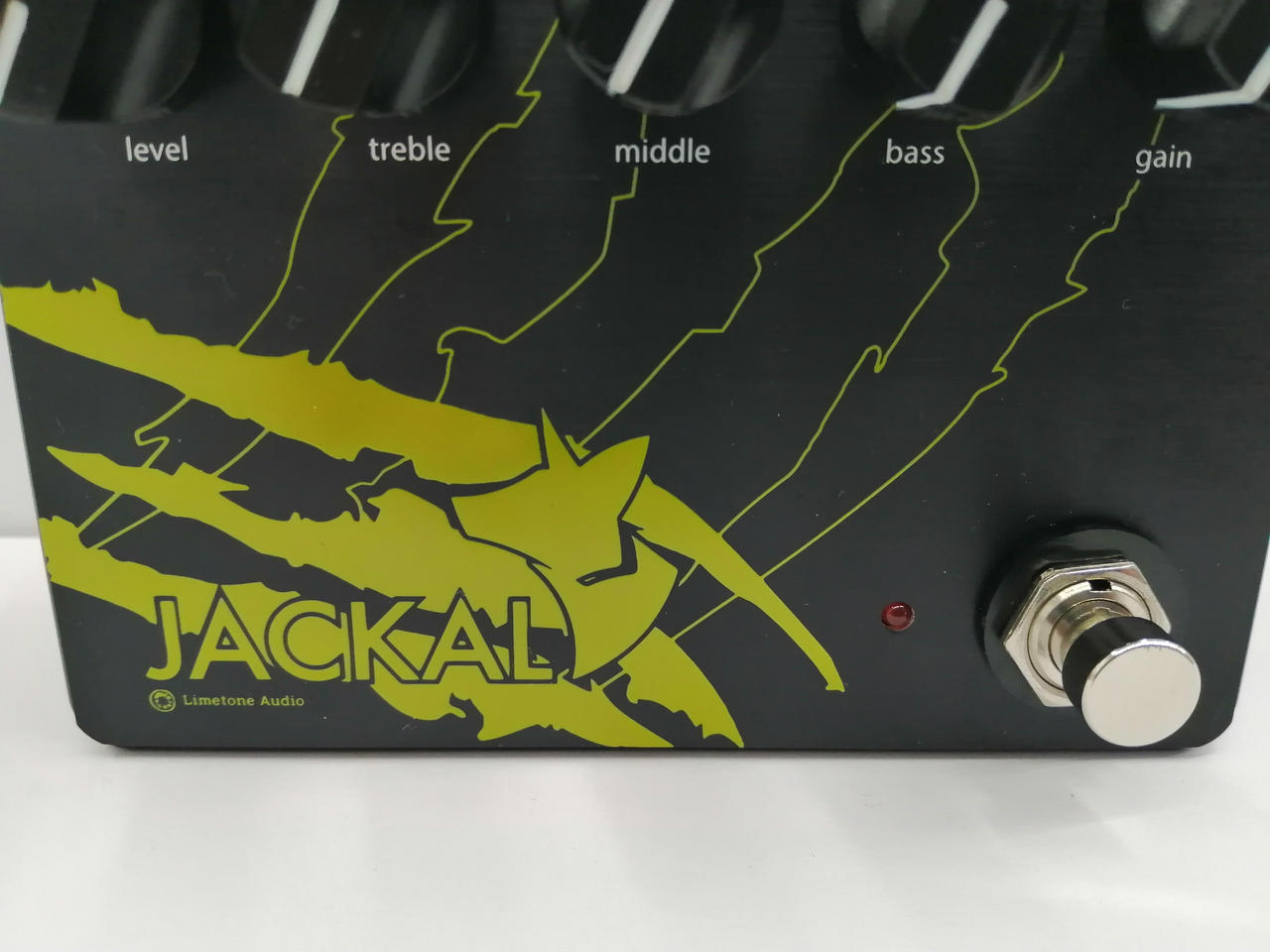 LIMETONE AUDIO|歪み系エフェクター|HARDOFFオフモール（オフモ