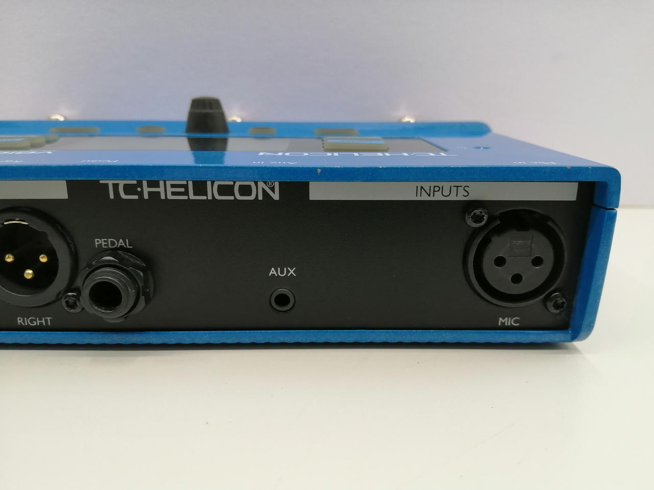ティーシーヘリコン(TC-HELICON)|ボーカルエフェクター|【ハードオフ