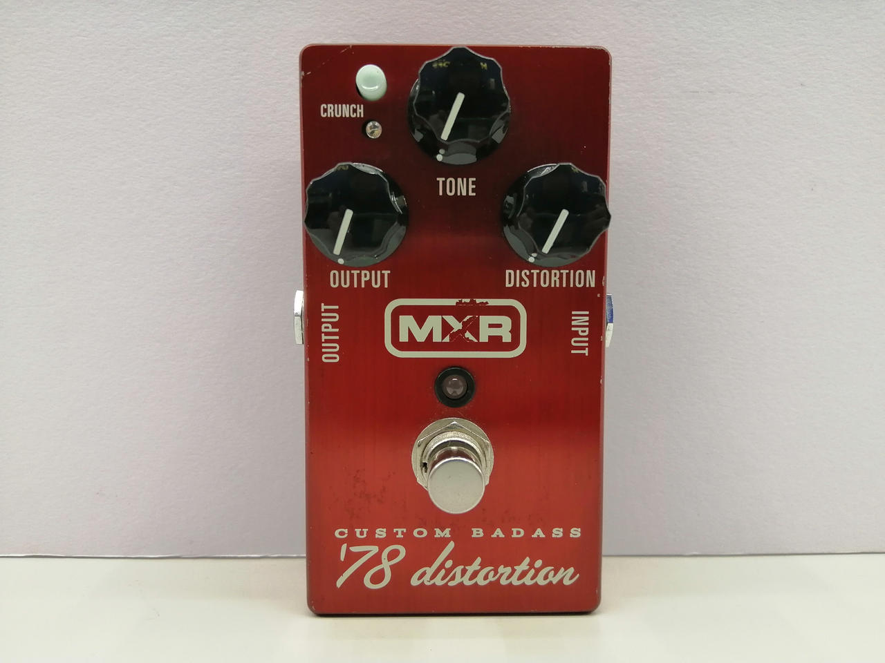 エムエックスアール(MXR)|歪み系エフェクター|【ハードオフ公式通販