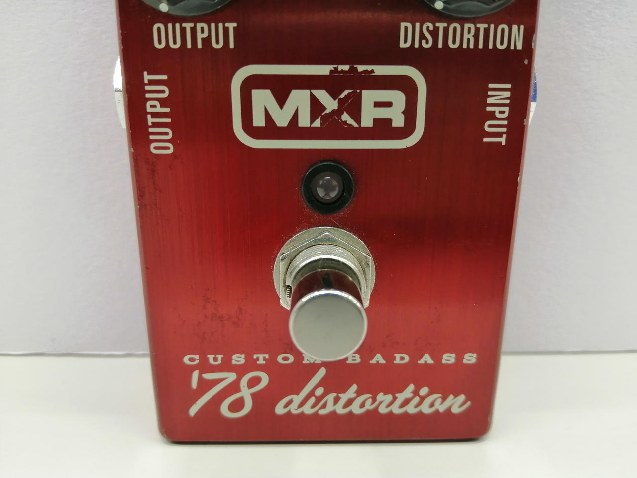 エムエックスアール(MXR)|歪み系エフェクター|【ハードオフ公式通販