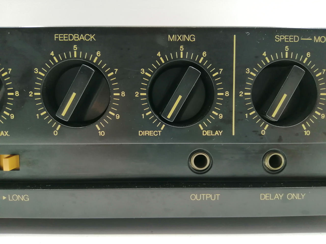 【訳あり】 YAMAHA E1005 アナログディレイ ジャンク品 訳あり】 YAMAHA E1005 アナログディレイ ジャンク品 訳あり】 YAMAHA