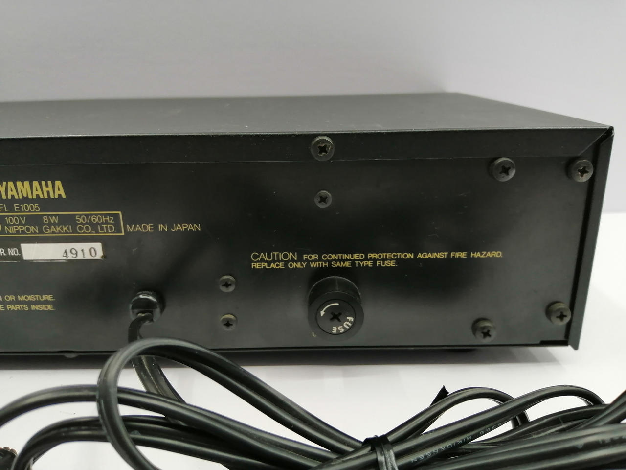 YAMAHA|アナログディレイ|【ハードオフ公式通販】オフモール