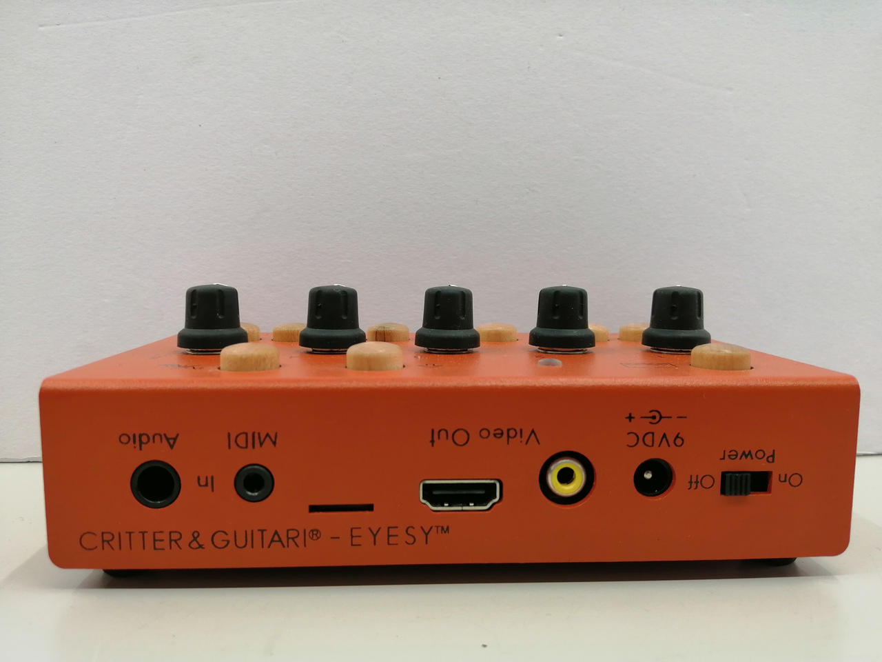 CRITTER&GUITARI|ビデオシンセサイザー|【ハードオフ公式通販】オフ