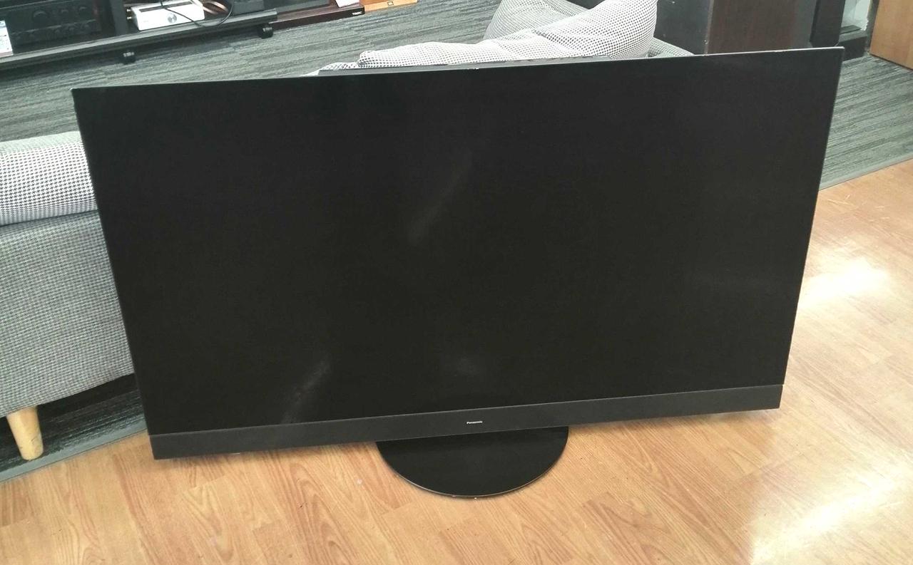 N*o様 【傷みあり】panasonicテレビ　55インチ　有機EL　TH-55 Amazon.co.jp: パナソニック 55V型 有機EL 4K テレビ ビエラ TH