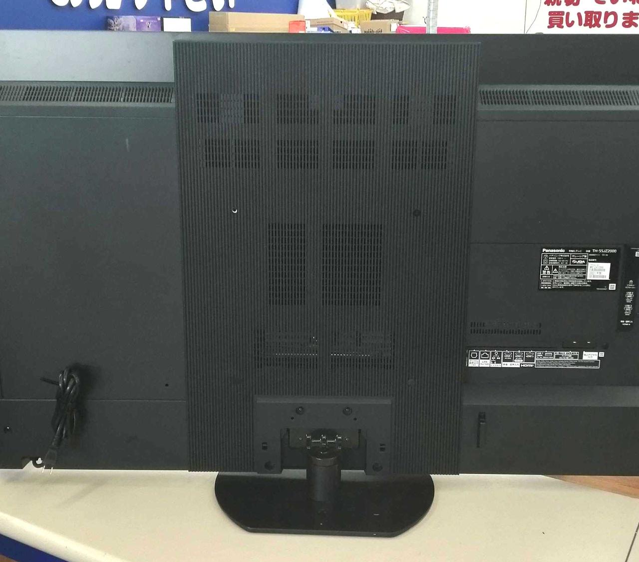 パナソニック(PANASONIC)|55型有機ELテレビ|HARDOFFオフモール