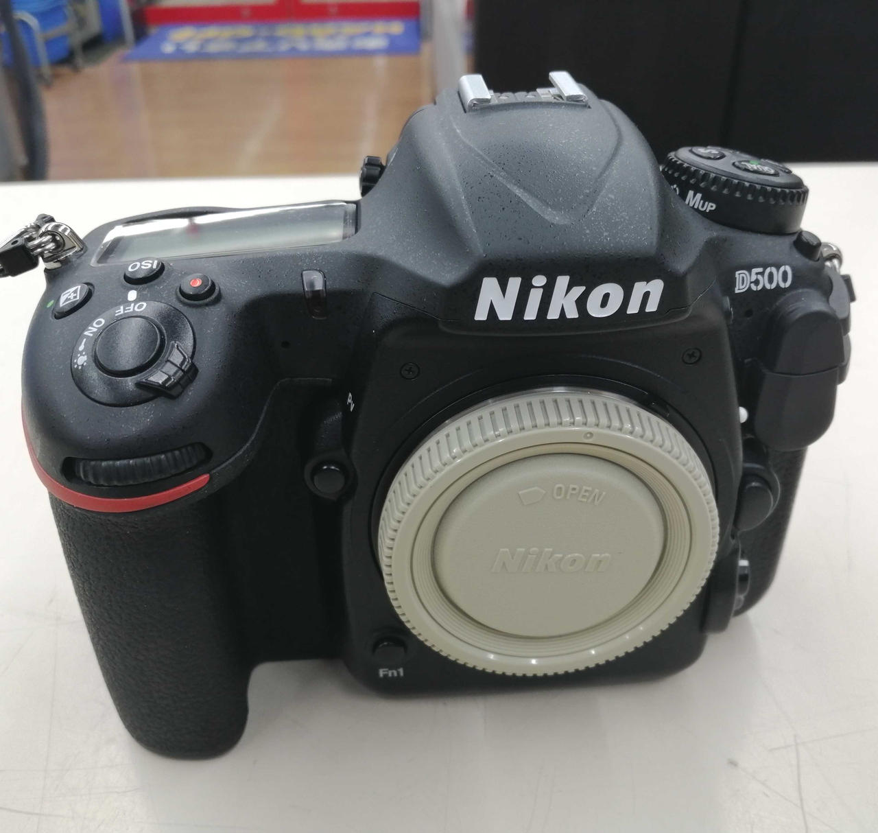 Nikon ニコン/デジタル一眼/D500 ボディ/2030091/Bランク/84【中古】 中古】(ニコン) Nikon D500 ボディ｜ナニワグループオンライン