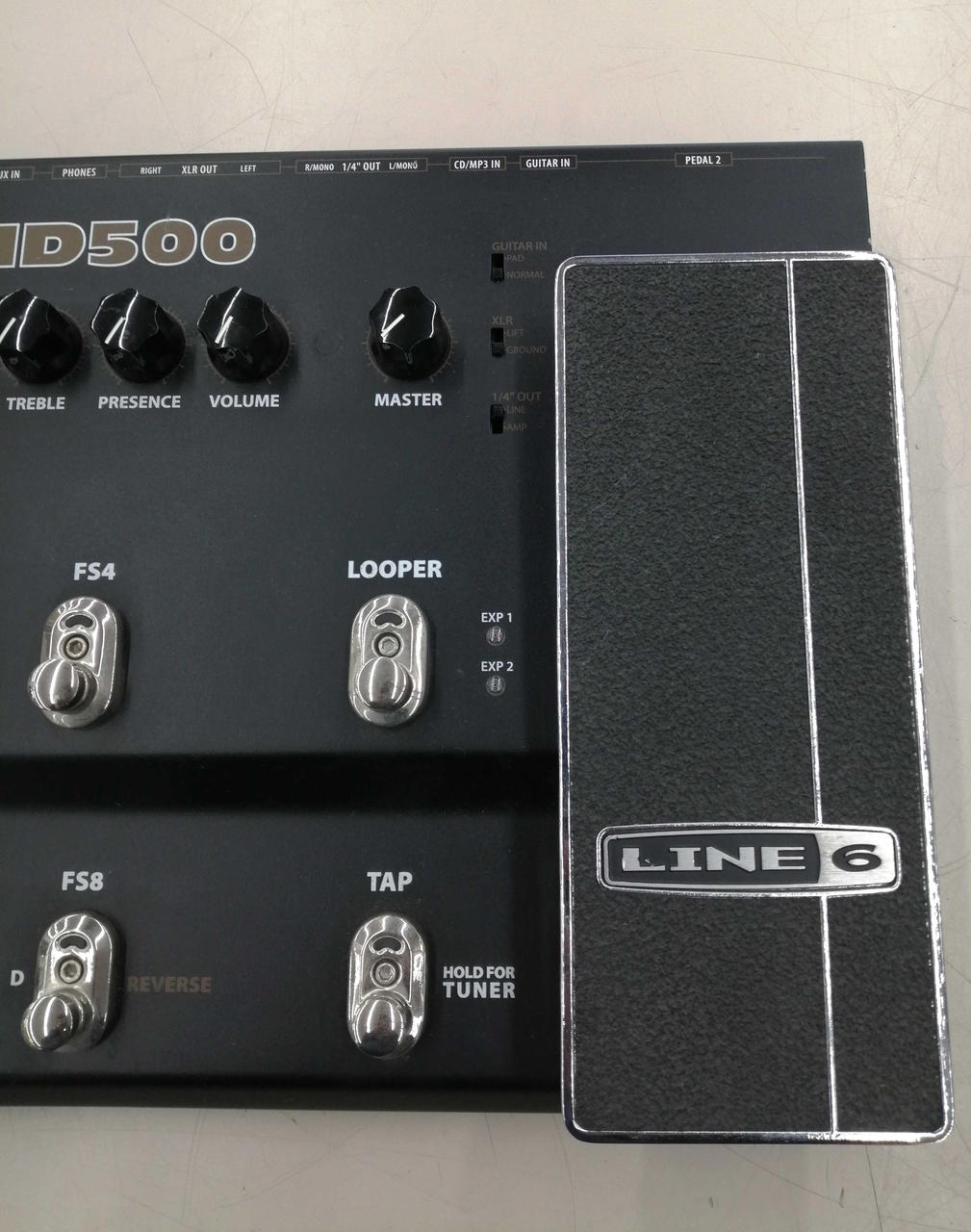 Line6 M9 液晶不具合 ジャンク マルチエフェクター Line6 M9 液晶不具合 ジャンク マルチエフェクター またしても