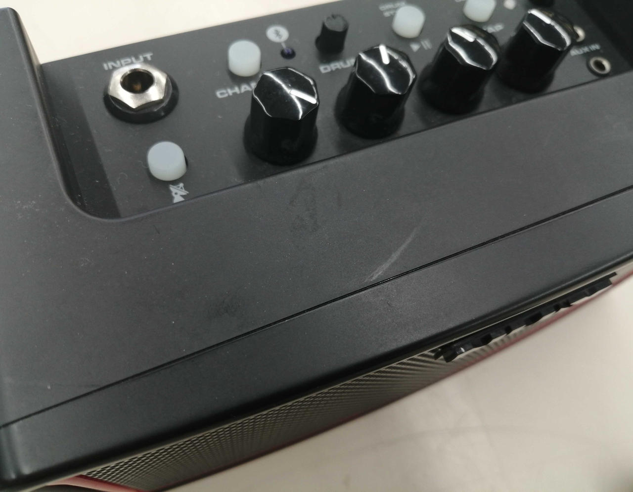 ※本体にキズあります