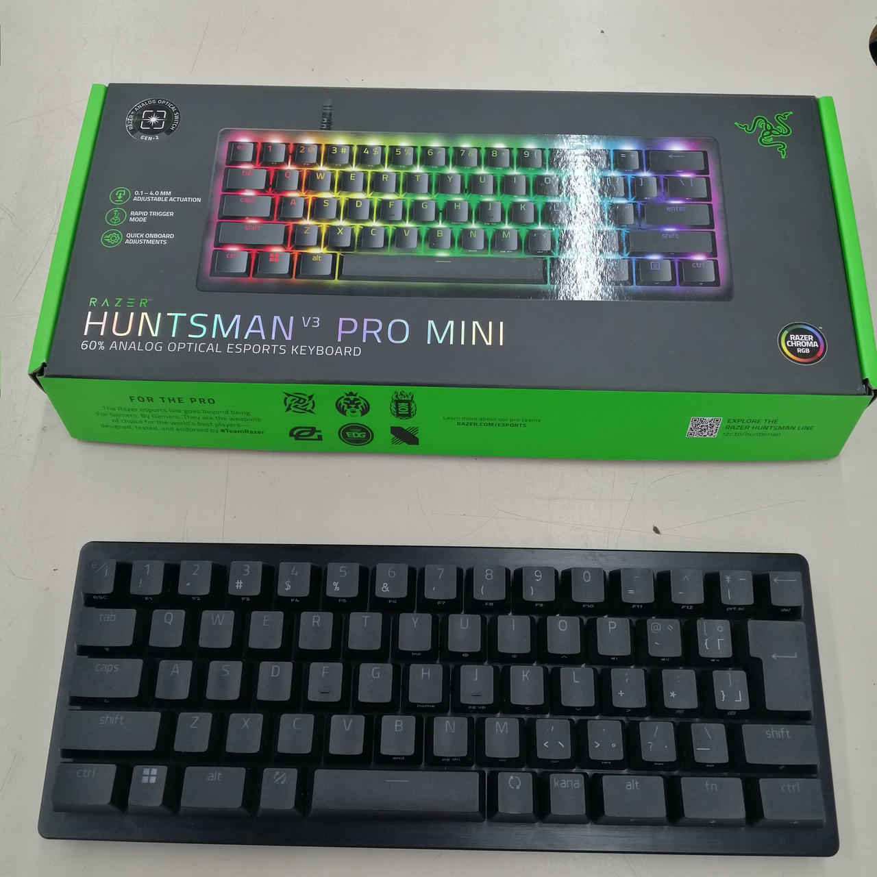 レイザー(RAZER)|ゲーミングキーボード|HARDOFFオフモール