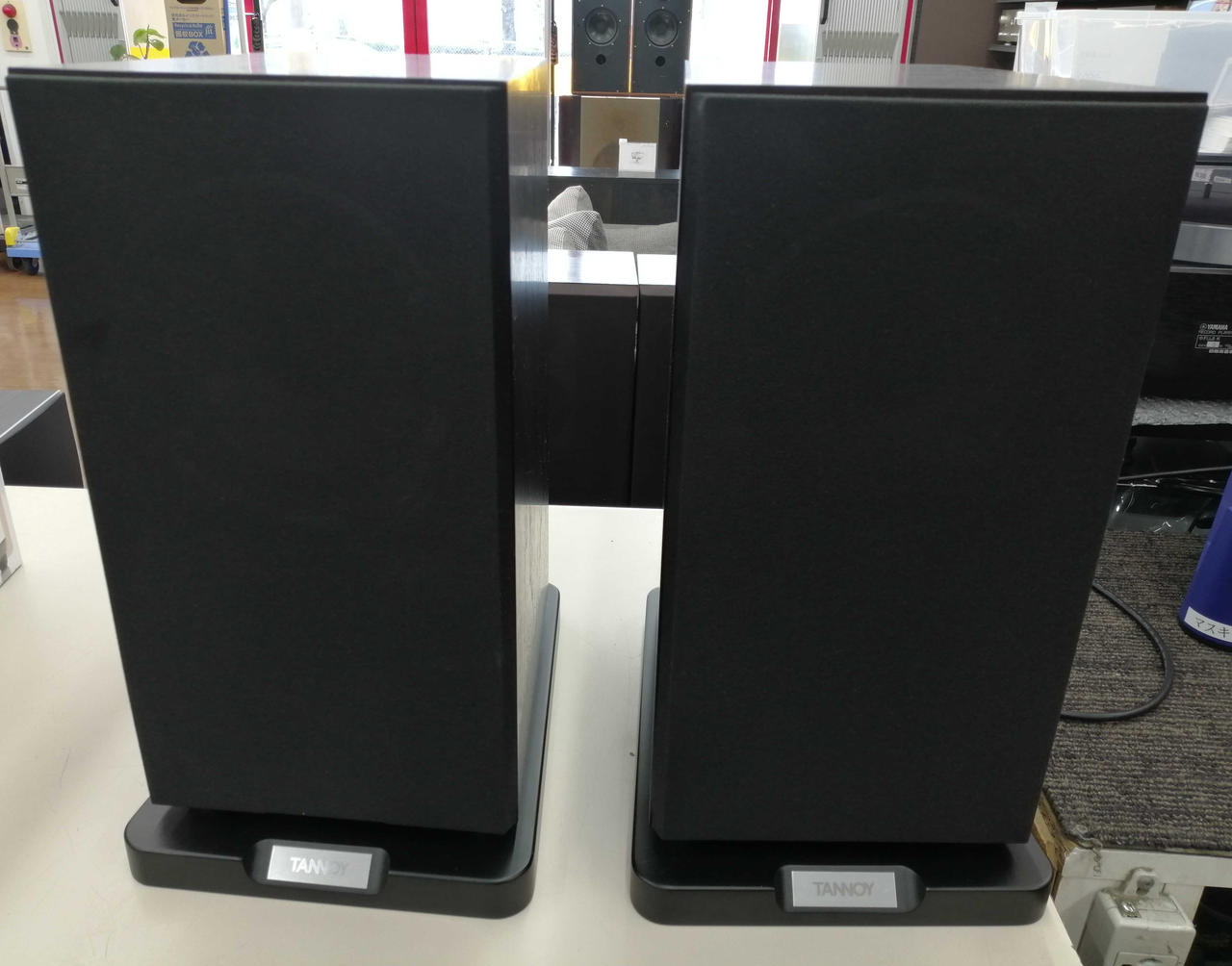 良品 TANNOY SENSYS 1 Maple ペア スピーカー シリアル連番 高額買取実施中!!】TANNOY SENSYS DC1 Maple 同軸2ウェイ +