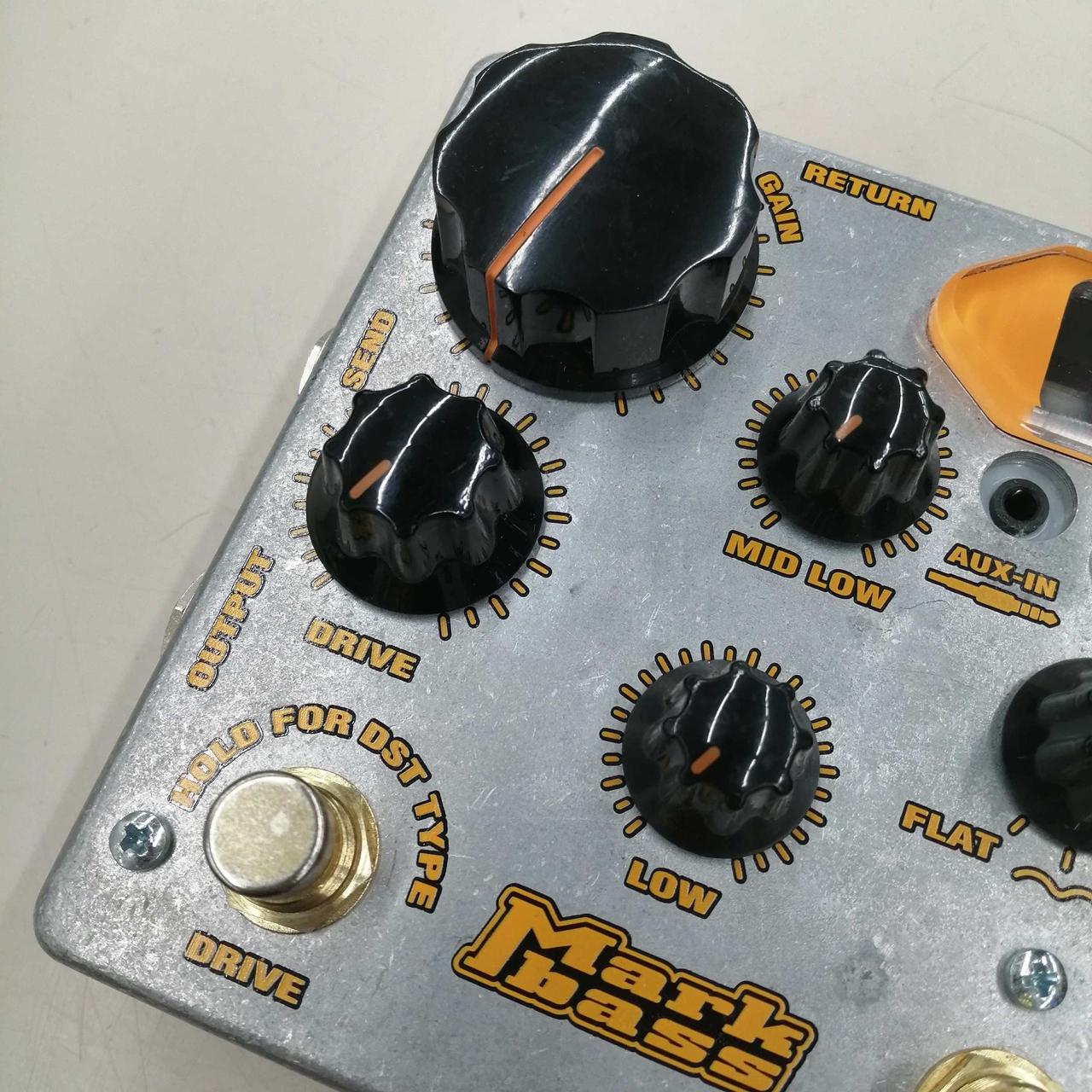 マークベース(MARK BASS)|ベース用プリアンプ|HARDOFFオフモール