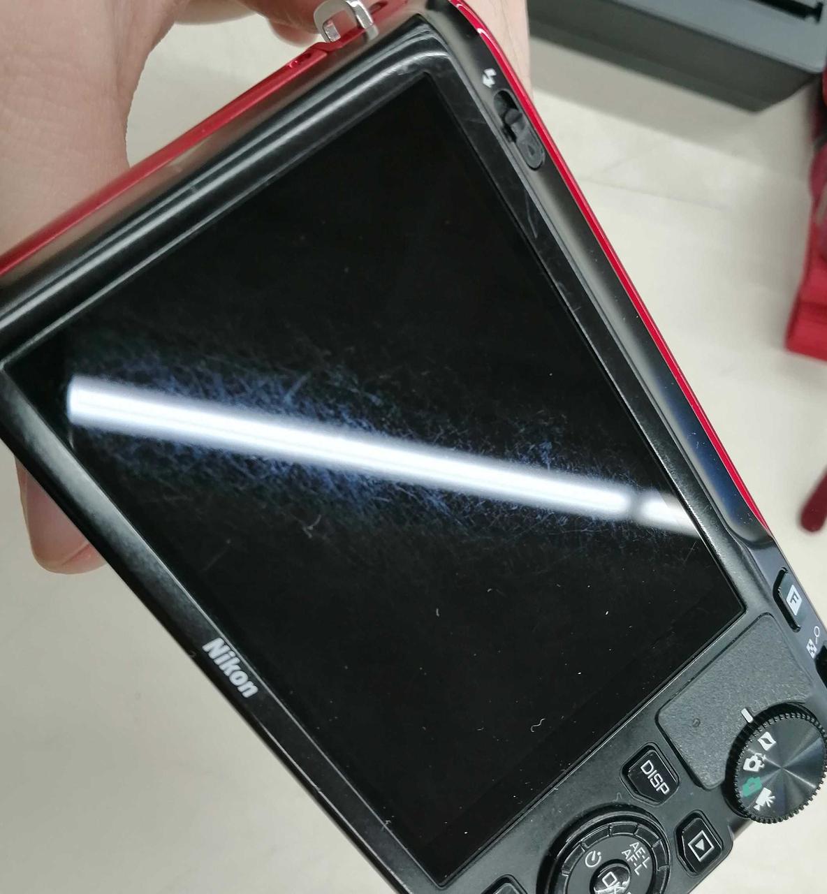 ※液晶に細かいキズあります