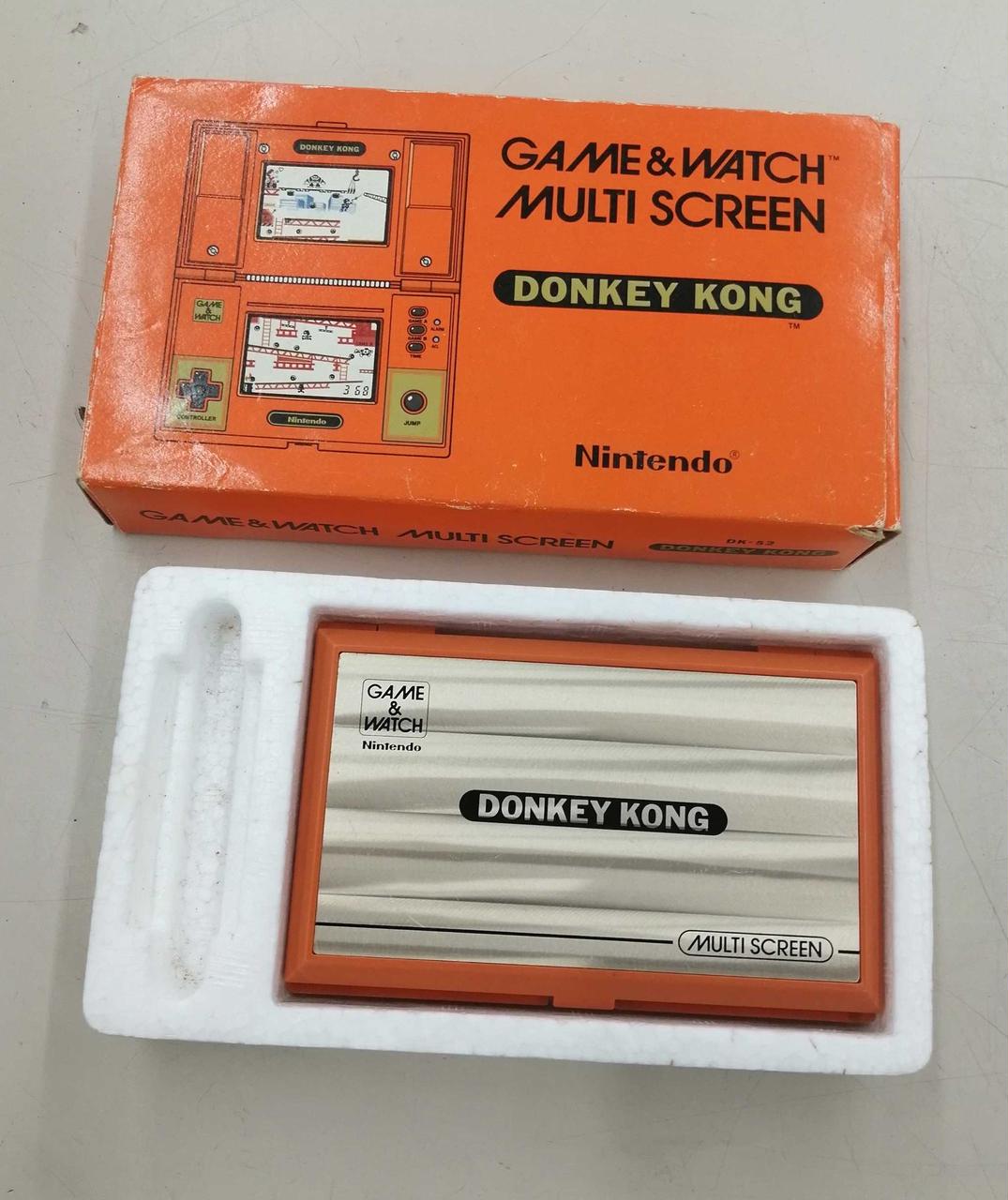 GAME&WATCH