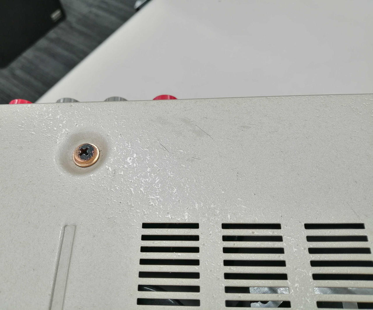 ※本体にキズあります