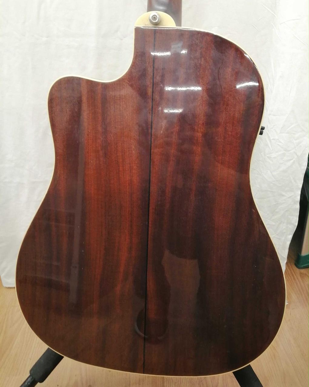 エレアコ！ｅｐｉｈｏｎｅ…値下げ！ Epiphone epiphone / Noel Gallagher Riviera Dark Wine Red