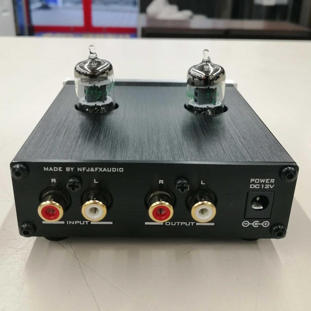 FX-AUDIO|真空管プリアンプ|HARDOFFオフモール（オフモ）|1010230000064645