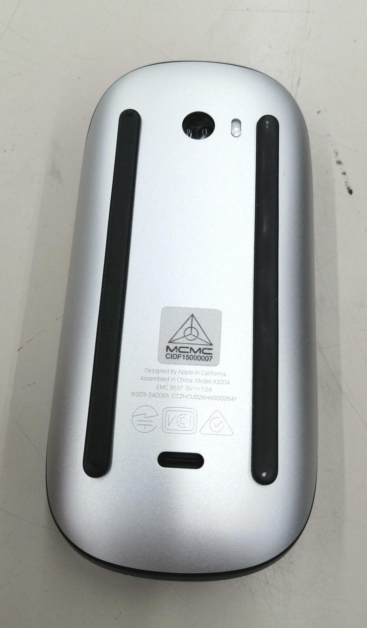 L*Y様 未使用品 Apple Magic Mouse 2 A3204 2025 Apple Magic Mouse White multi-touch a3204 | eBay