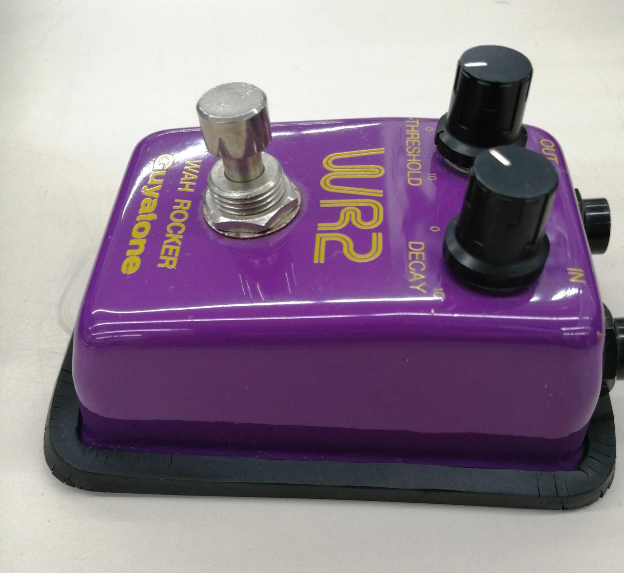 Guyatone WRm5 オートワウ　中古品 guyatone WRm5 オートワウ（♪中古品♪エフェクター 『WRm5 Wah