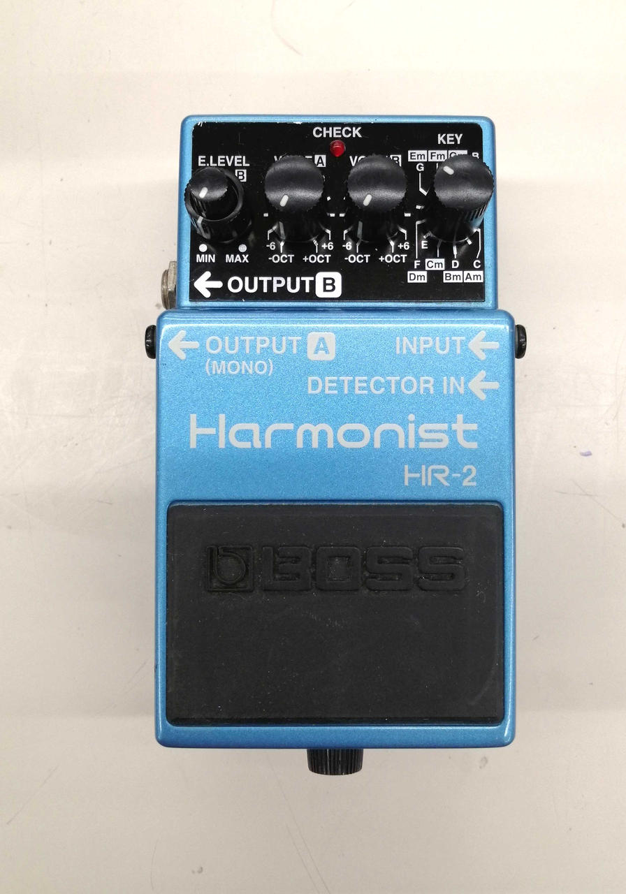 BOSSエフェクター BOSS|エフェクター|HARDOFFオフモール（オフモ）|1011080000014467
