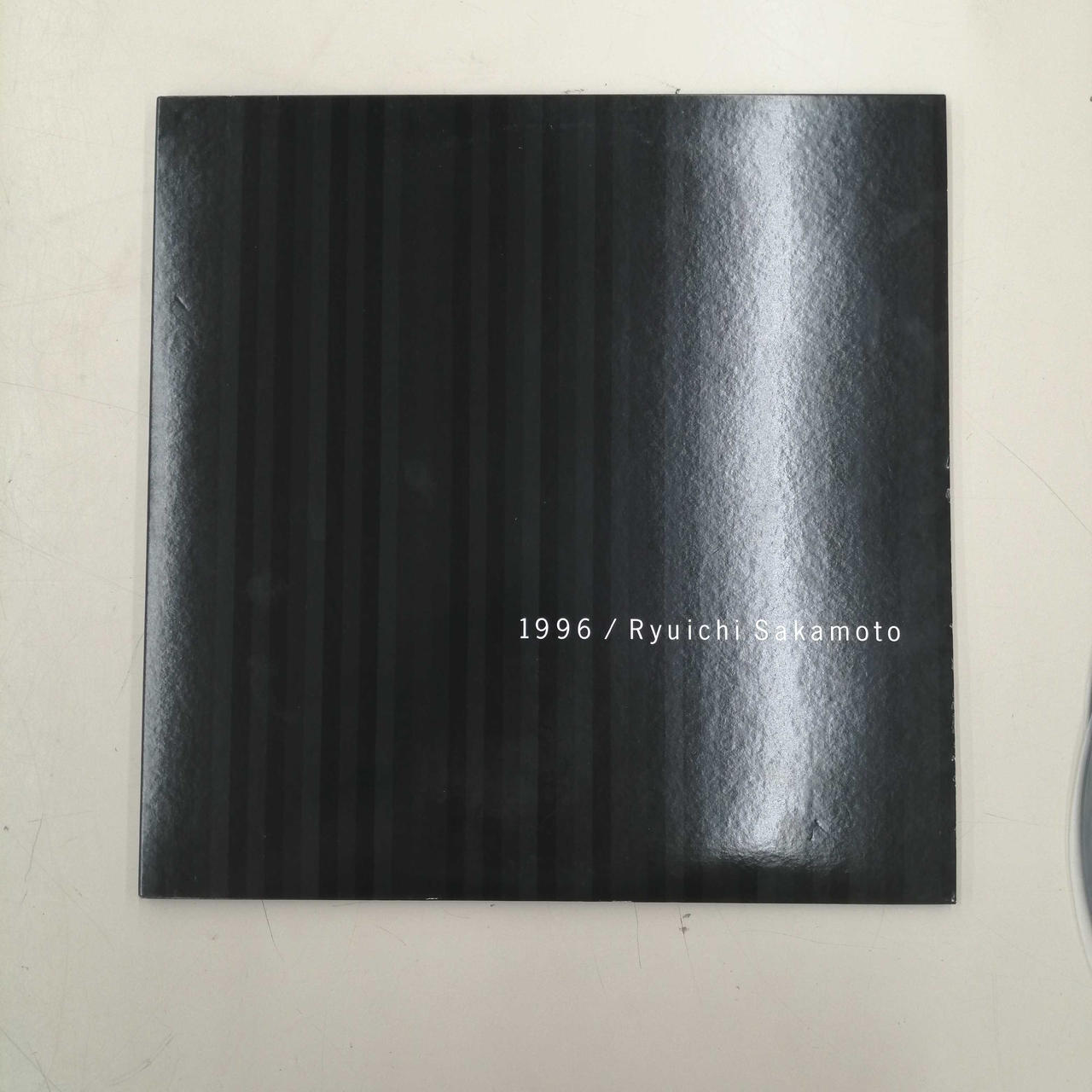 当時物　フォーライフ レコード 設立時 配布品 当時物 フォーライフ レコード 設立時 配布品