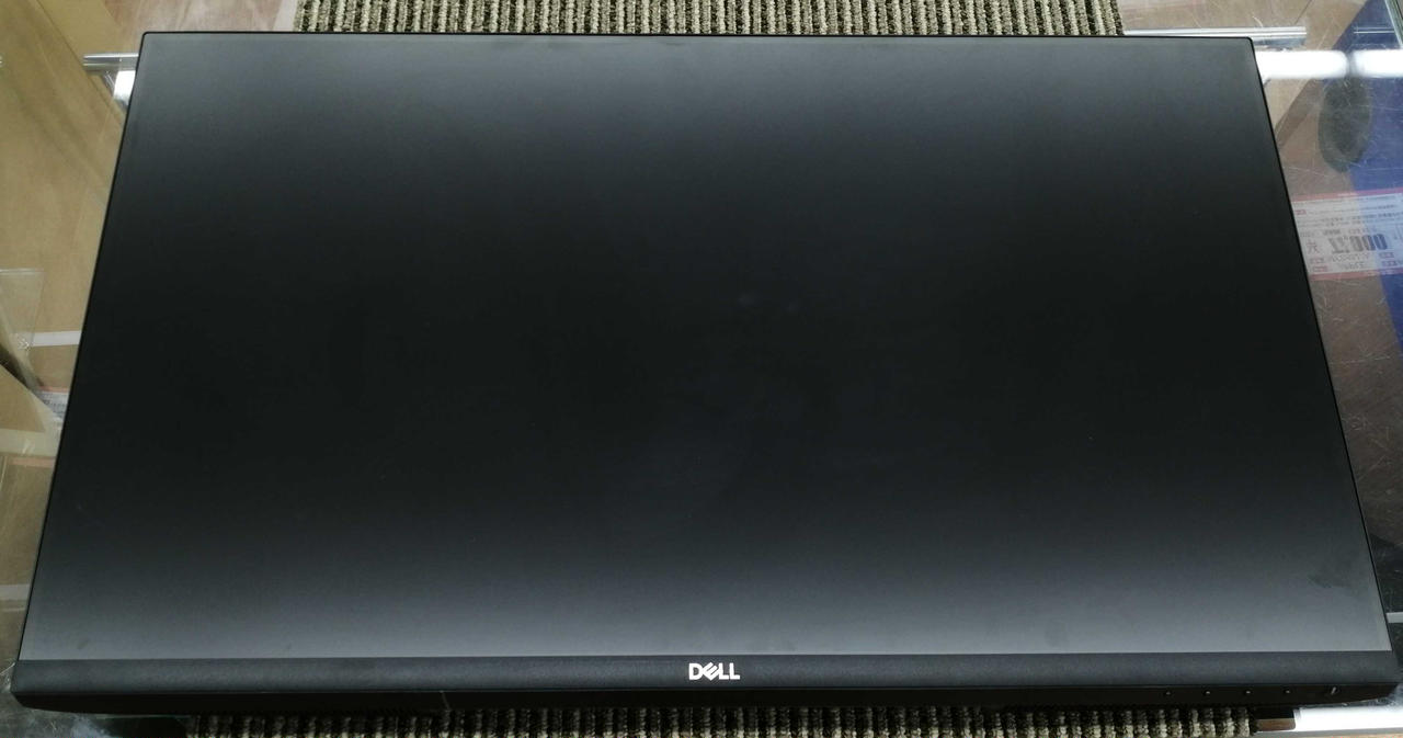 dell デル　モニター　美品 Dellデジタル ハイエンド シリーズ40インチ曲面Thunderbolt™ハブ