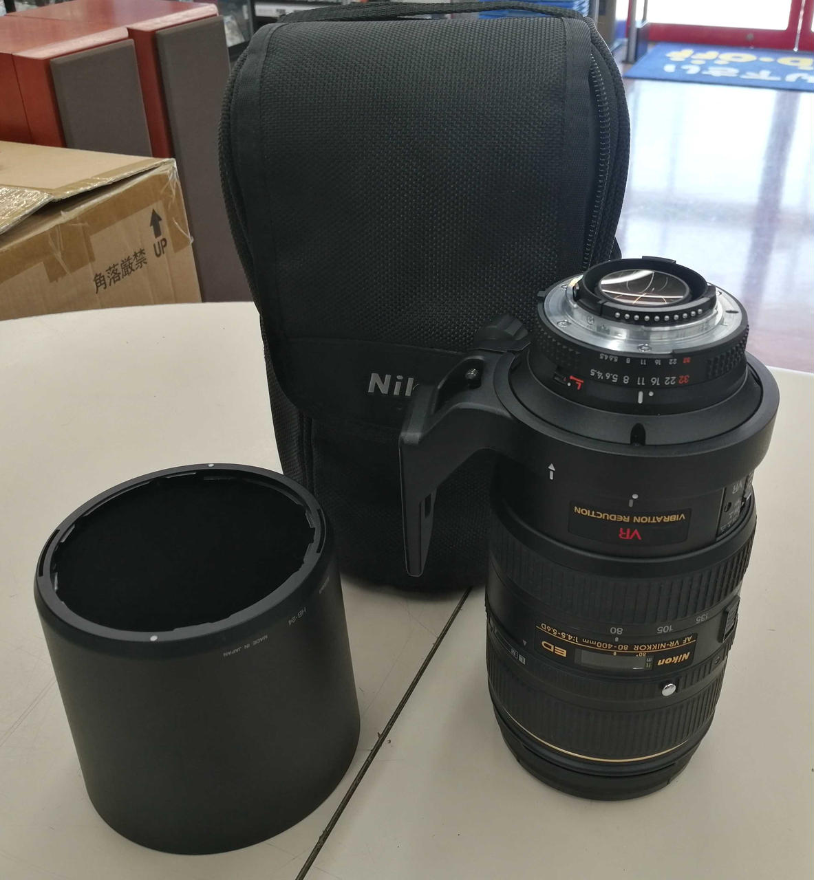 Nikon NIKKOR 80mm F4 カメラレンズ ニコン(NIKON)|カメラレンズ|HARDOFFオフモール（オフモ