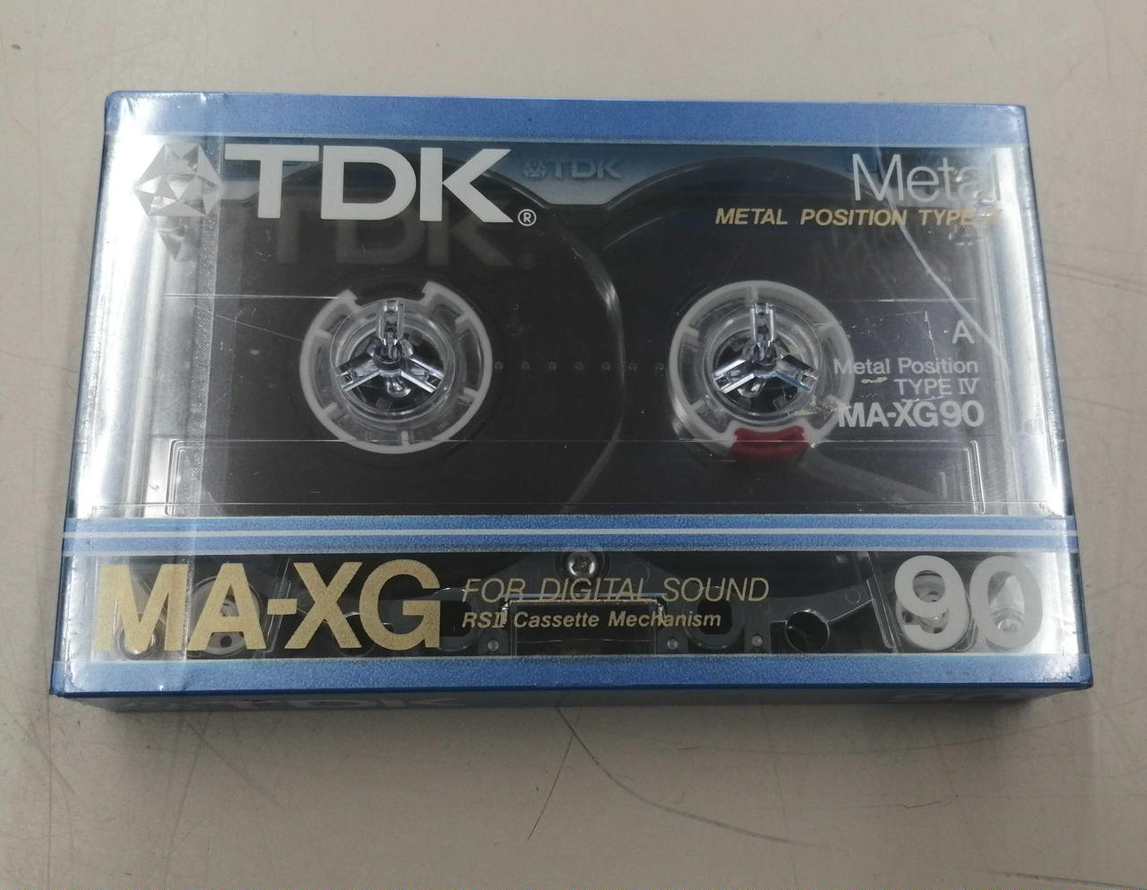 ティーディーケー(TDK)|メタルカセットテープ|HARDOFFオフモール